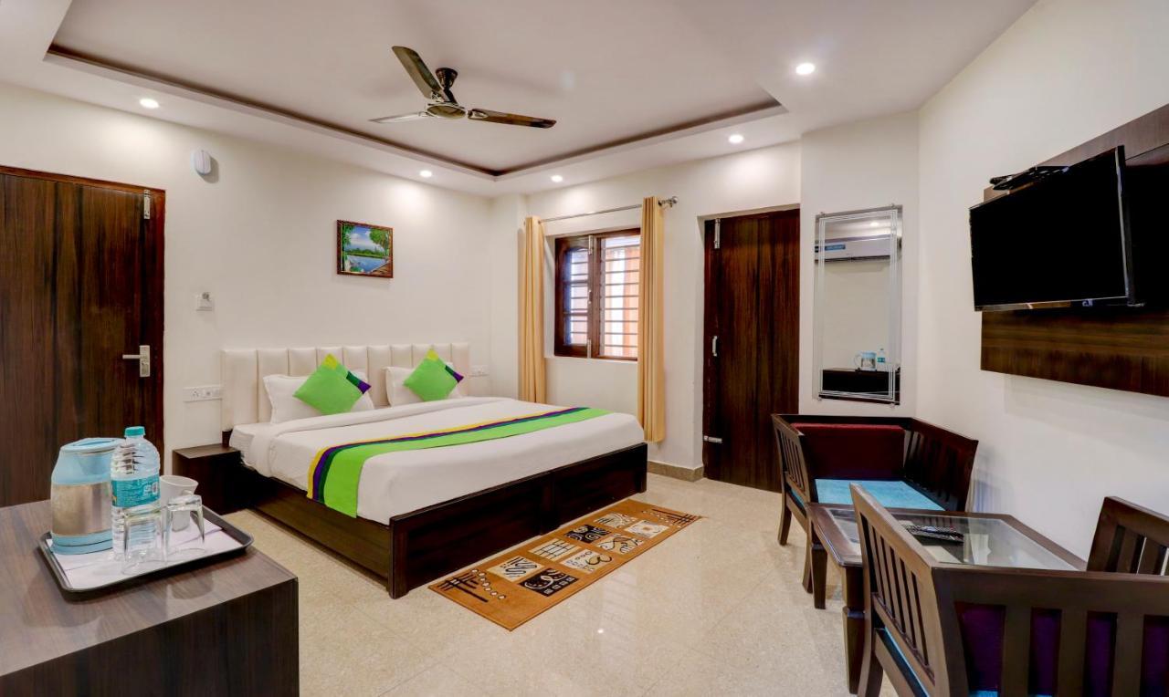 Itsy Hotels Nv, Tapovan Rishīkesh 外观 照片
