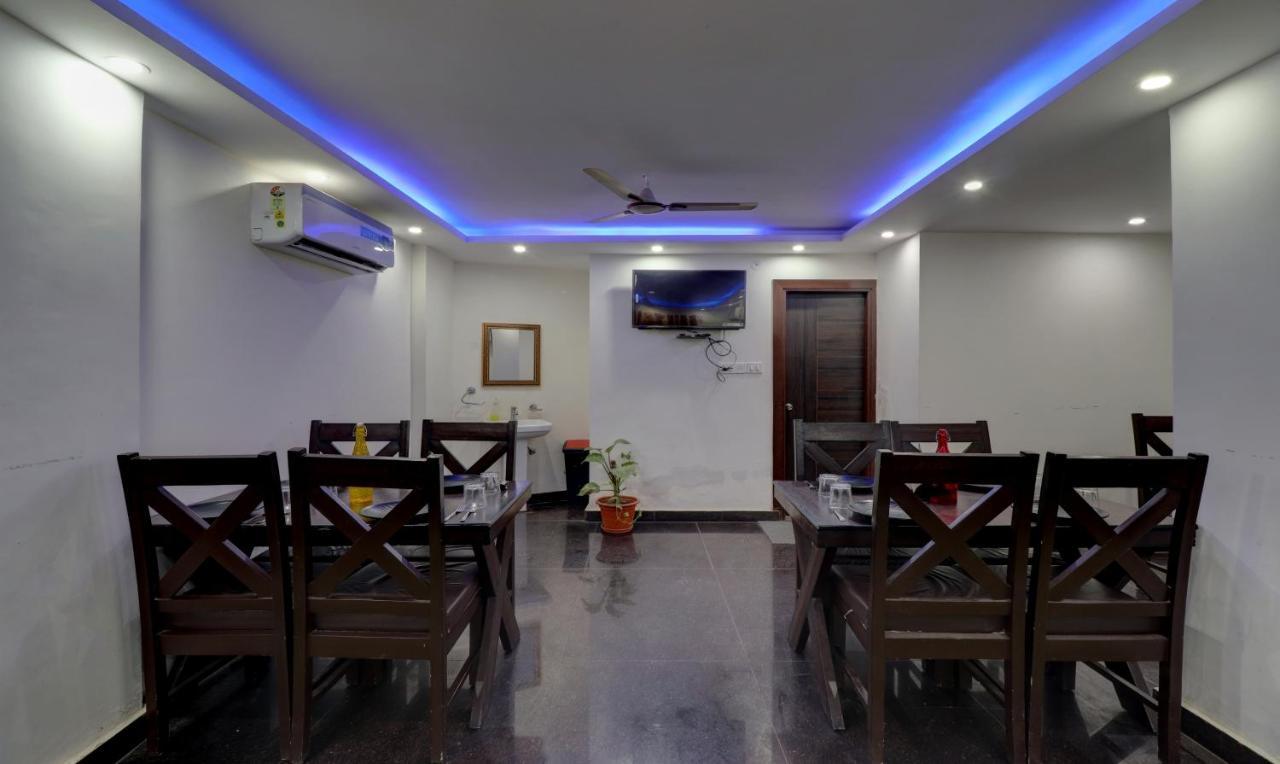 Itsy Hotels Nv, Tapovan Rishīkesh 外观 照片