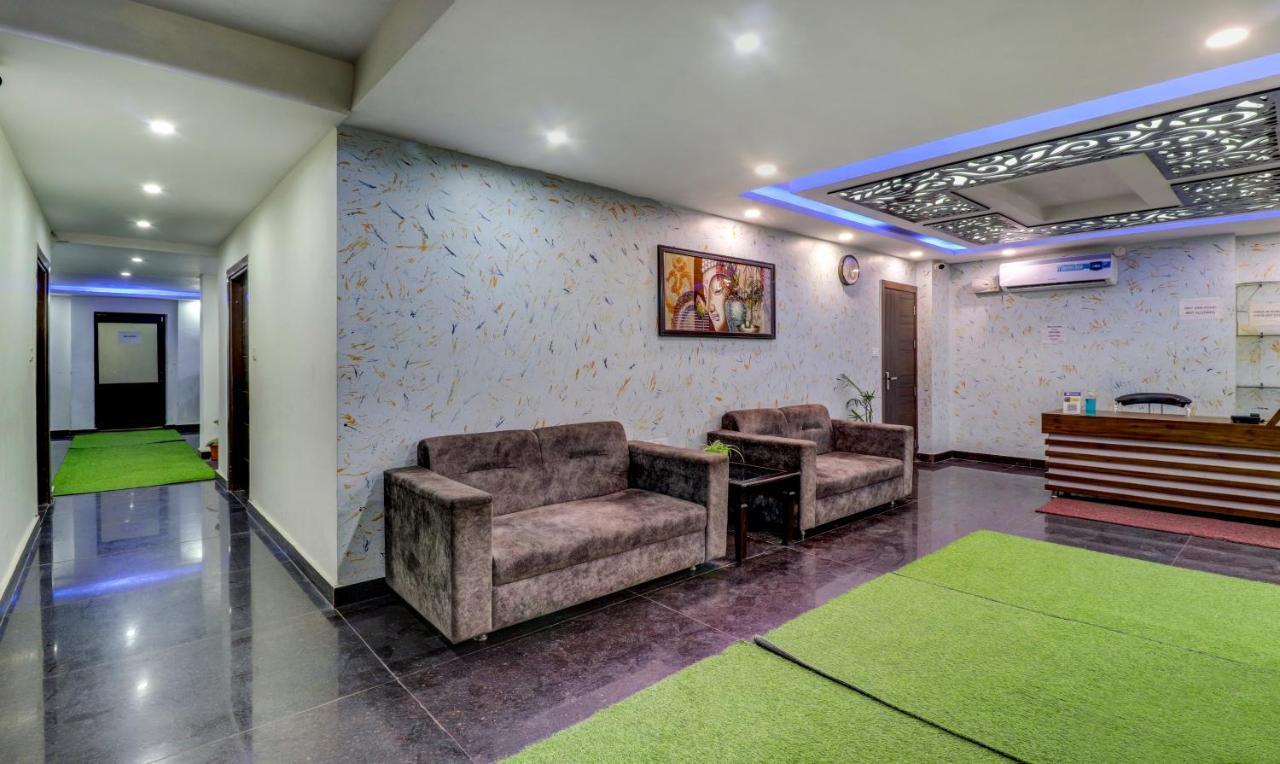 Itsy Hotels Nv, Tapovan Rishīkesh 外观 照片
