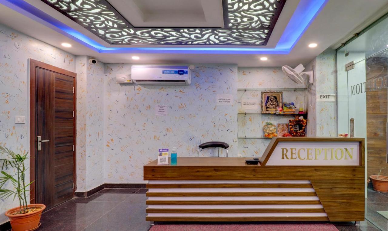 Itsy Hotels Nv, Tapovan Rishīkesh 外观 照片