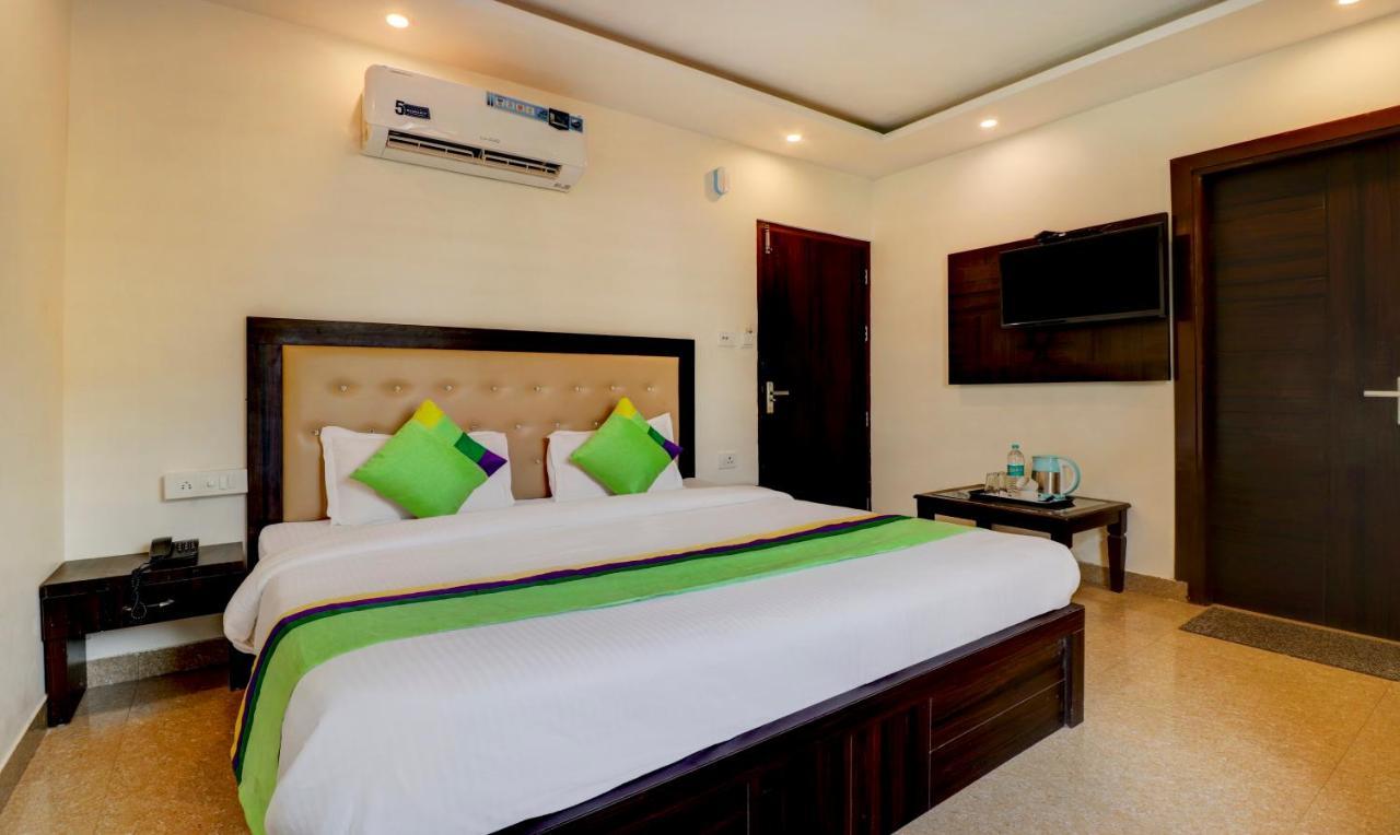 Itsy Hotels Nv, Tapovan Rishīkesh 外观 照片
