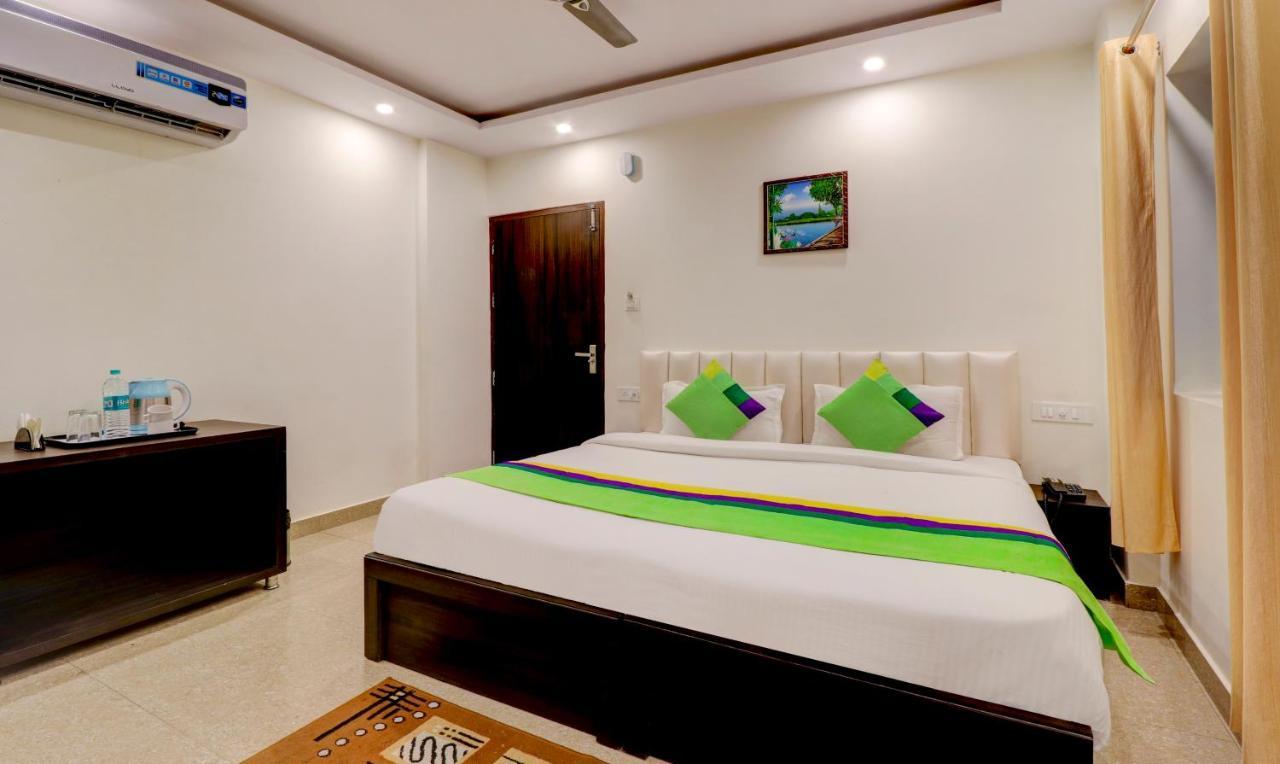 Itsy Hotels Nv, Tapovan Rishīkesh 外观 照片