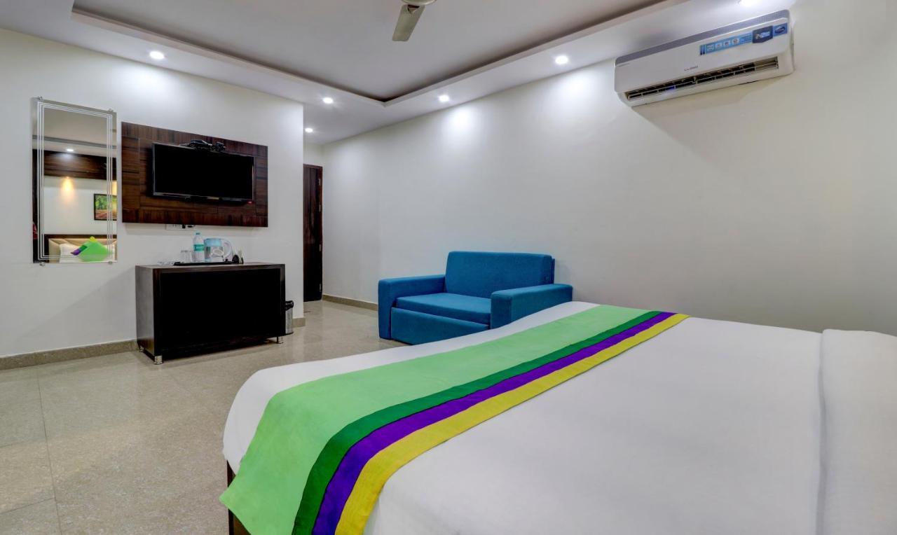 Itsy Hotels Nv, Tapovan Rishīkesh 外观 照片