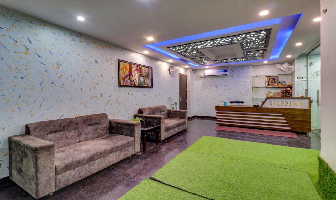 Itsy Hotels Nv, Tapovan Rishīkesh 外观 照片