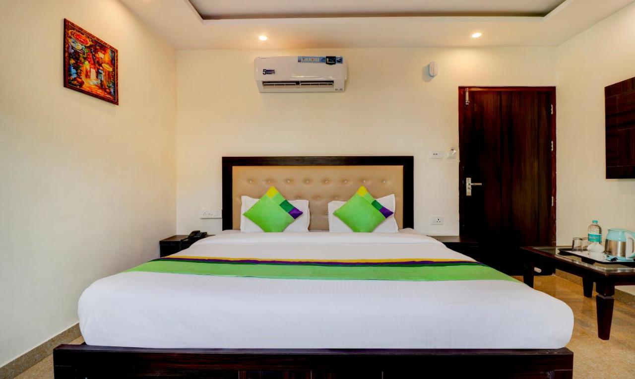 Itsy Hotels Nv, Tapovan Rishīkesh 外观 照片