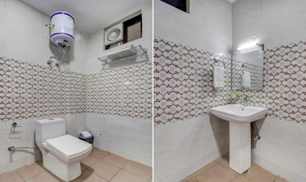 Itsy Hotels Nv, Tapovan Rishīkesh 外观 照片