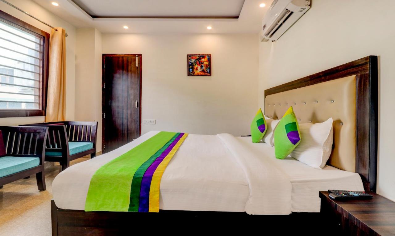 Itsy Hotels Nv, Tapovan Rishīkesh 外观 照片