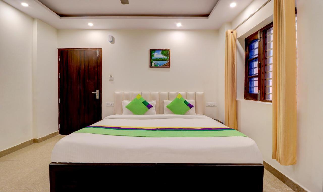 Itsy Hotels Nv, Tapovan Rishīkesh 外观 照片