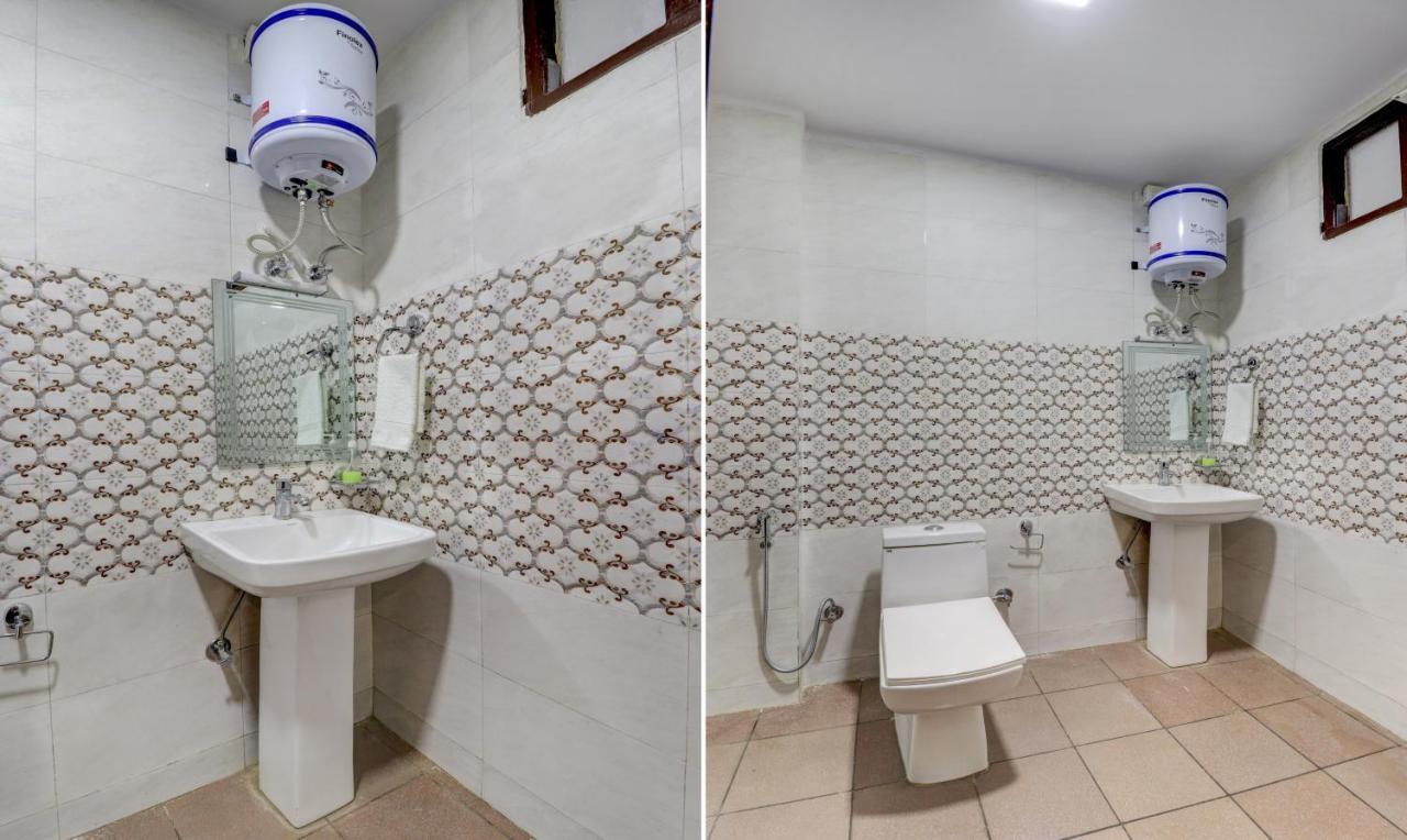 Itsy Hotels Nv, Tapovan Rishīkesh 外观 照片