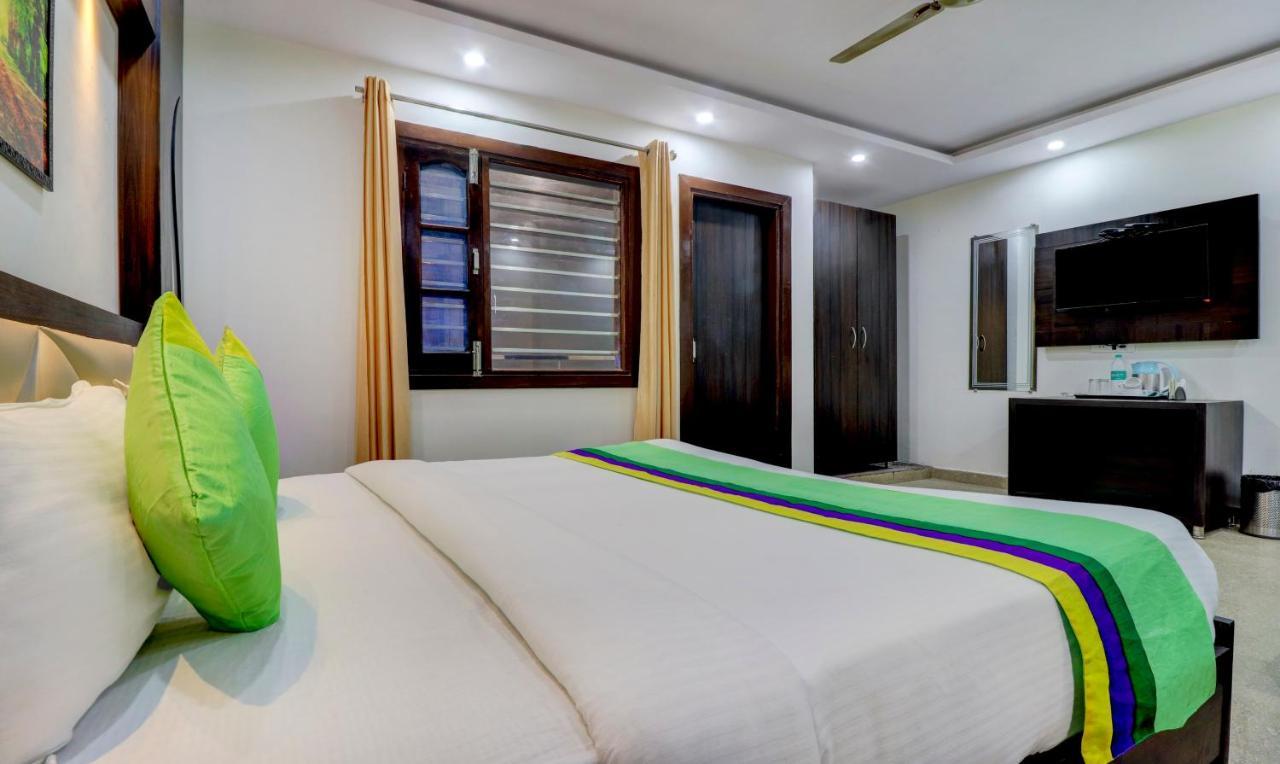 Itsy Hotels Nv, Tapovan Rishīkesh 外观 照片