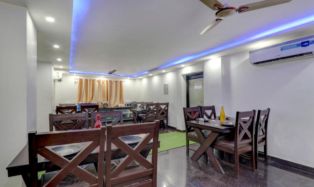 Itsy Hotels Nv, Tapovan Rishīkesh 外观 照片