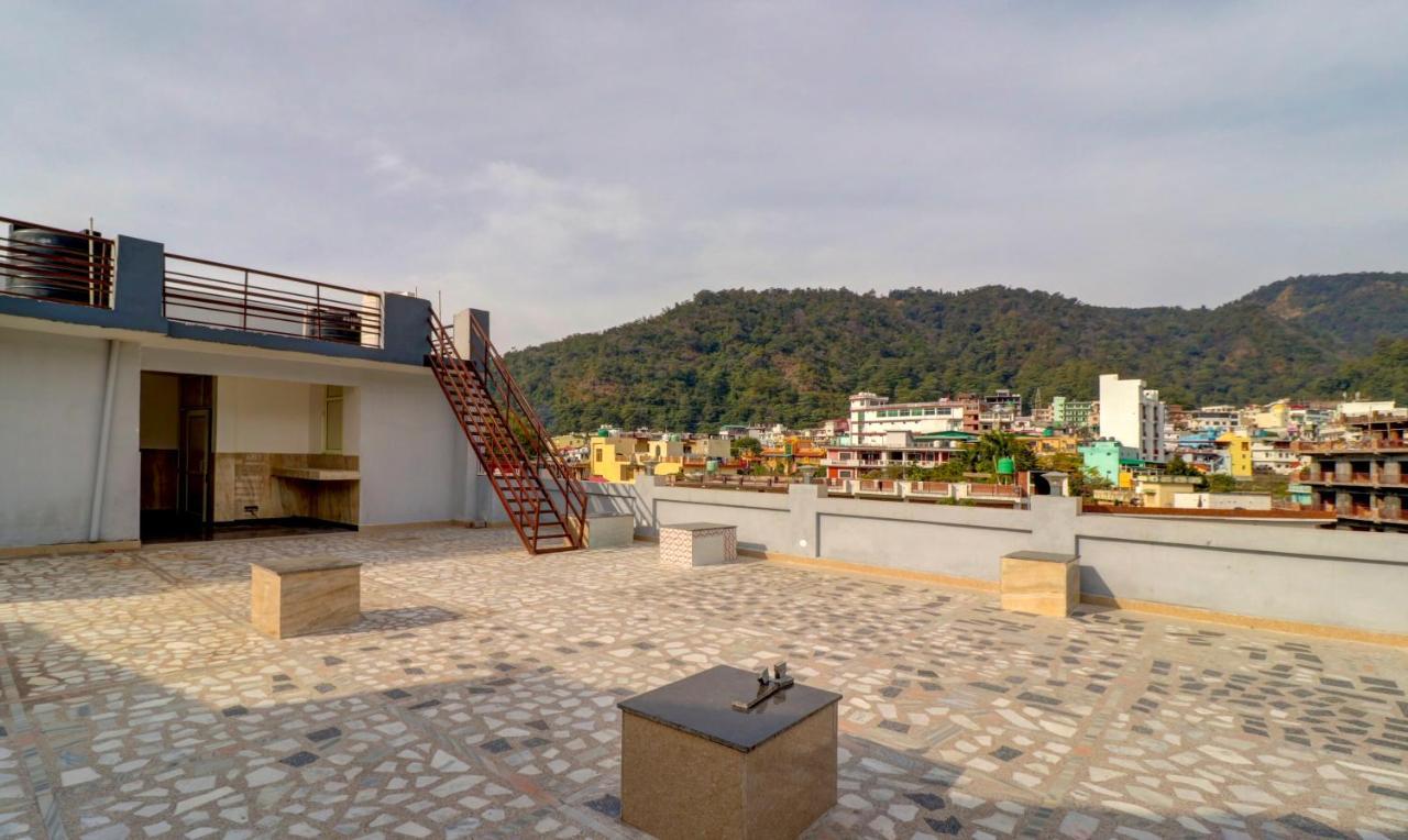 Itsy Hotels Nv, Tapovan Rishīkesh 外观 照片