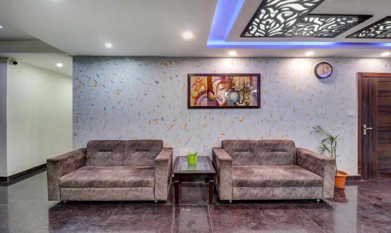 Itsy Hotels Nv, Tapovan Rishīkesh 外观 照片