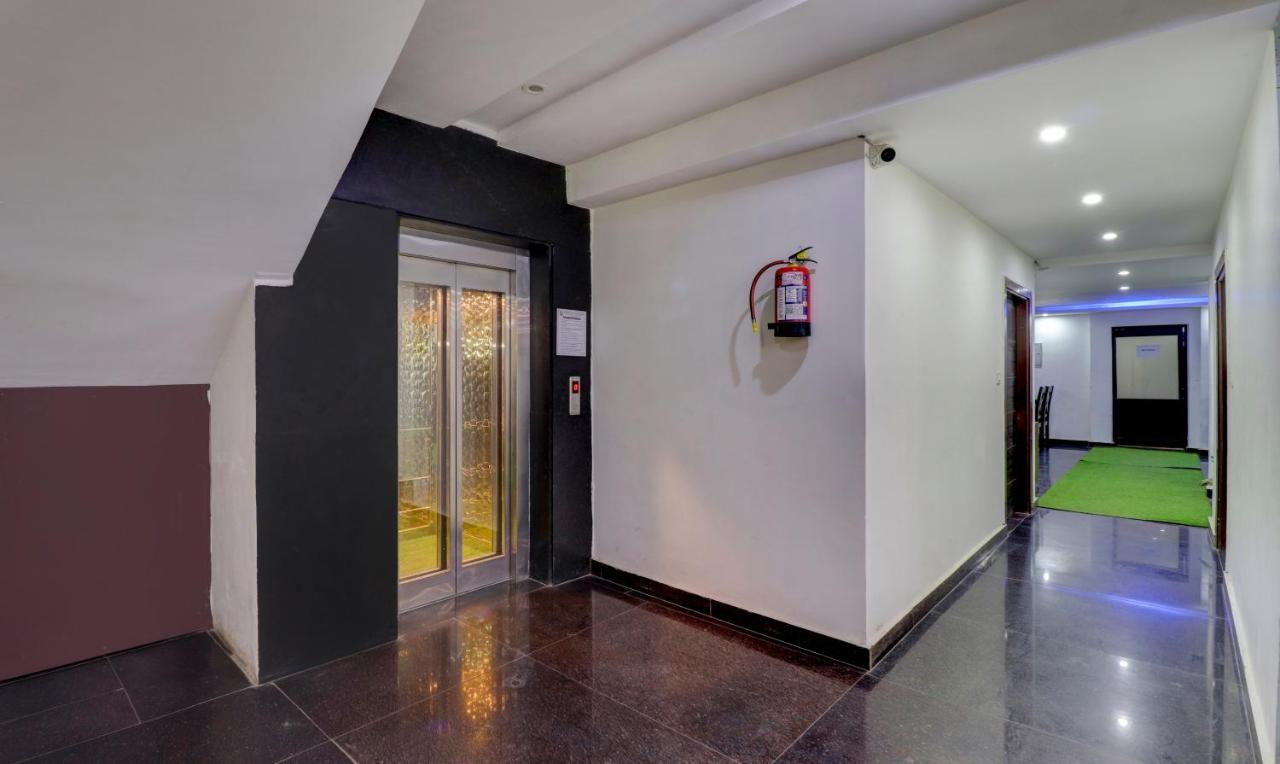 Itsy Hotels Nv, Tapovan Rishīkesh 外观 照片