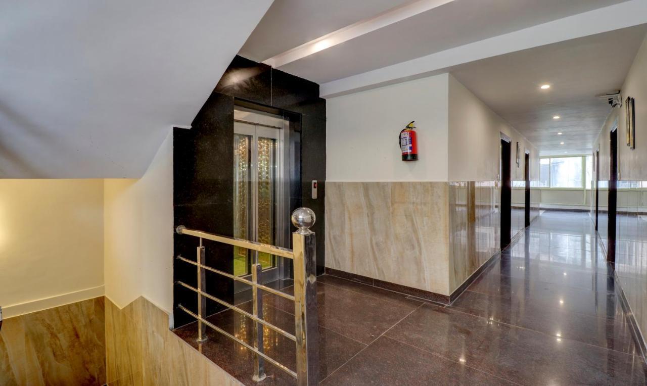 Itsy Hotels Nv, Tapovan Rishīkesh 外观 照片