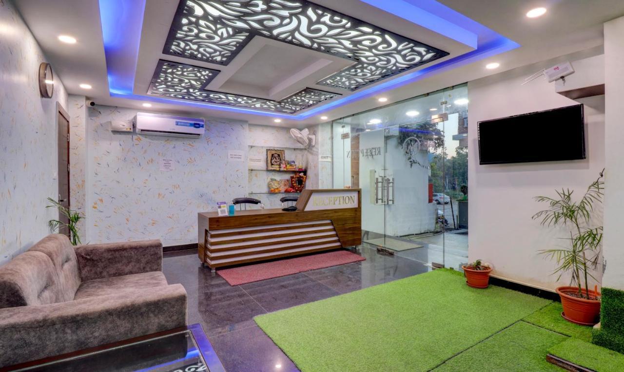 Itsy Hotels Nv, Tapovan Rishīkesh 外观 照片
