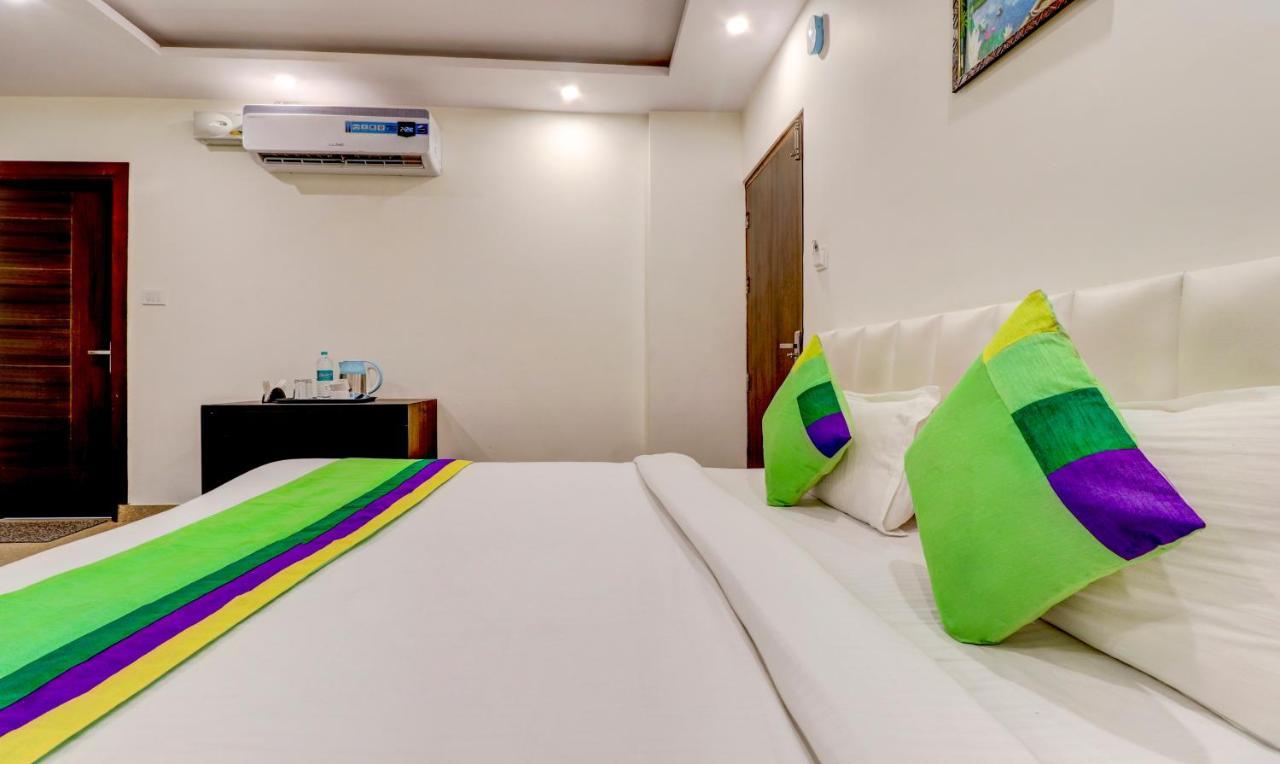 Itsy Hotels Nv, Tapovan Rishīkesh 外观 照片