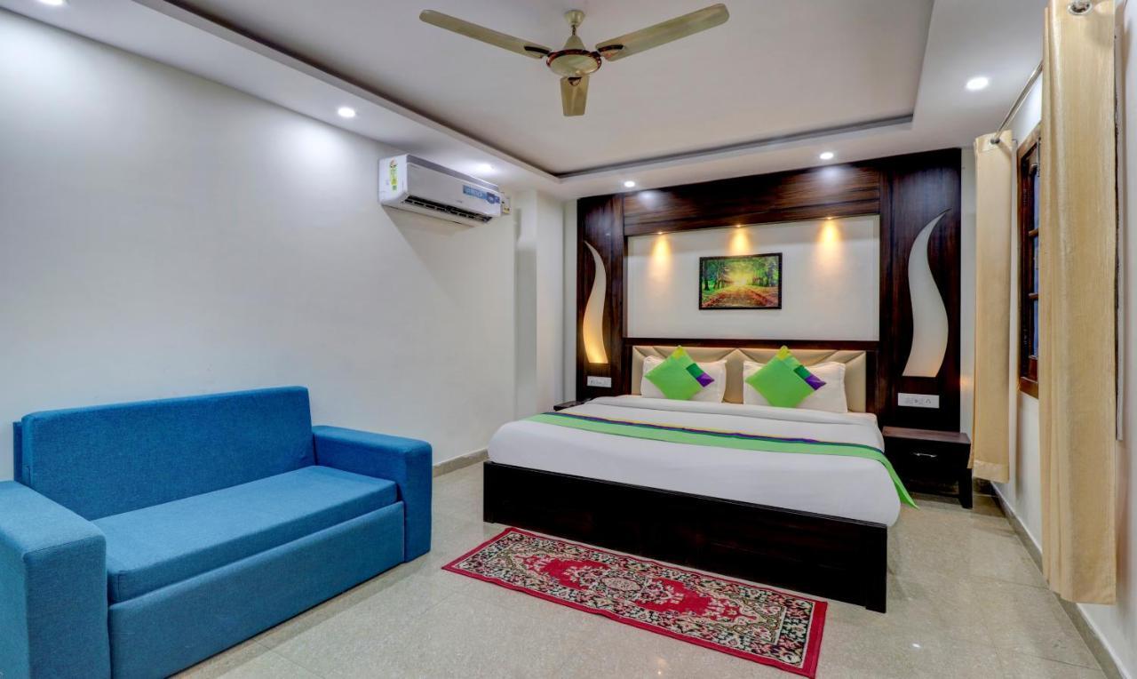 Itsy Hotels Nv, Tapovan Rishīkesh 外观 照片