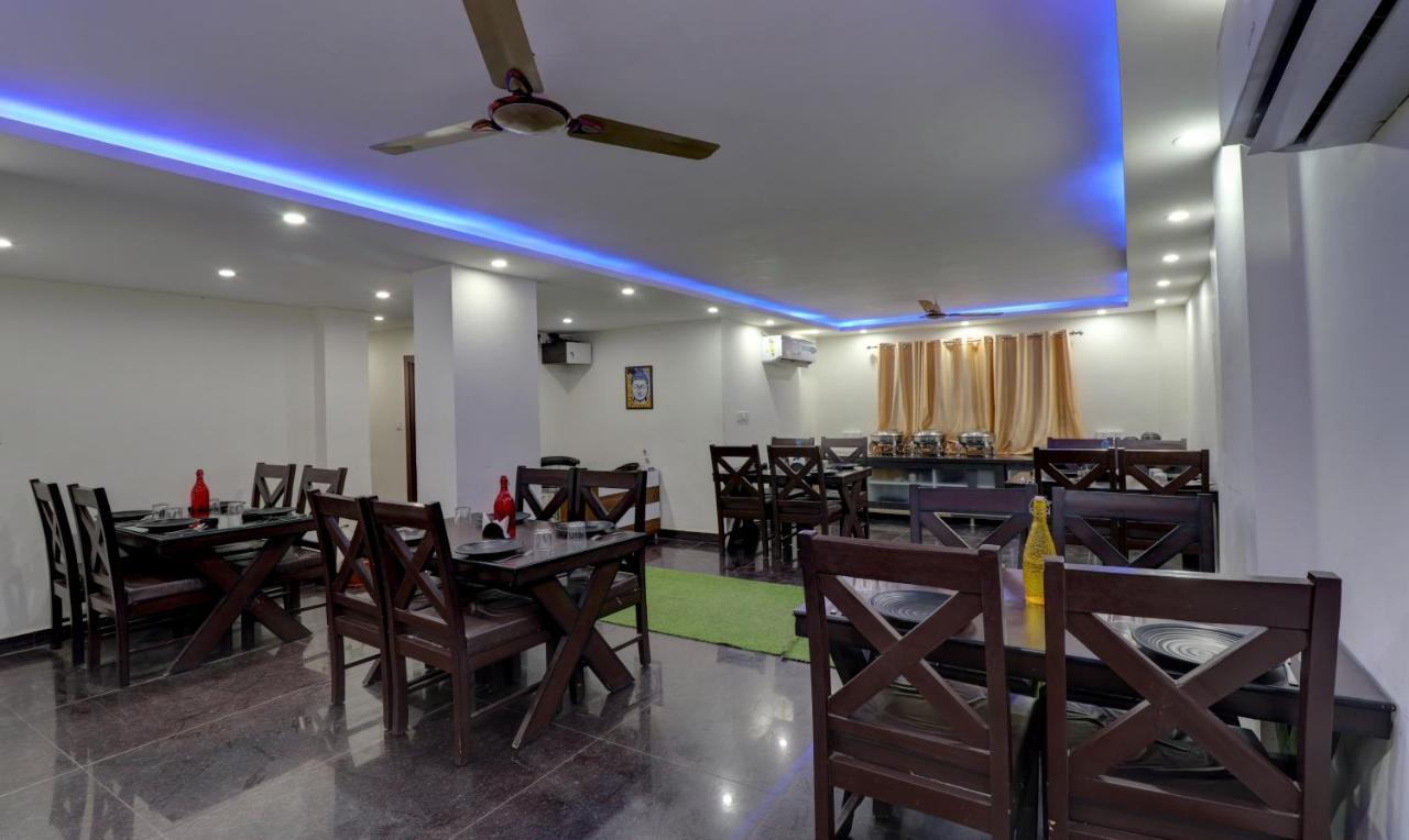 Itsy Hotels Nv, Tapovan Rishīkesh 外观 照片