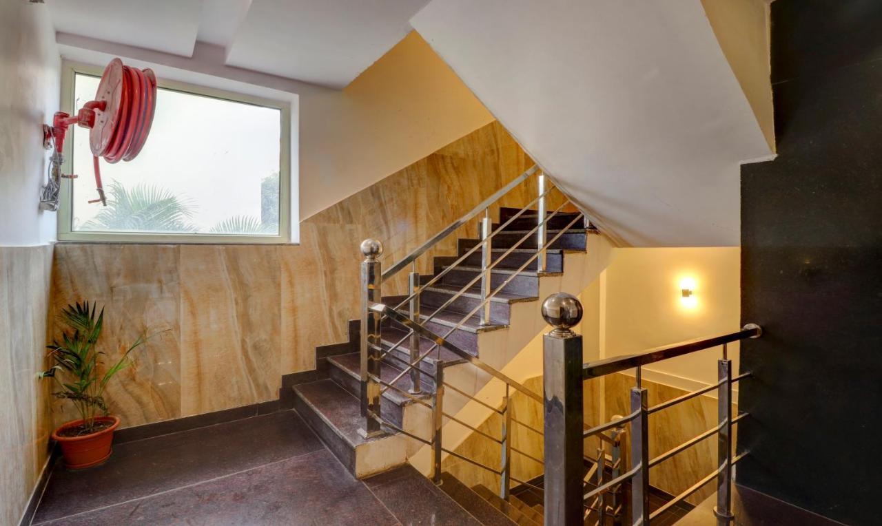 Itsy Hotels Nv, Tapovan Rishīkesh 外观 照片