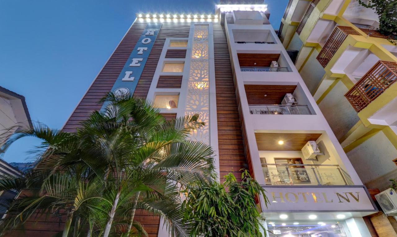 Itsy Hotels Nv, Tapovan Rishīkesh 外观 照片
